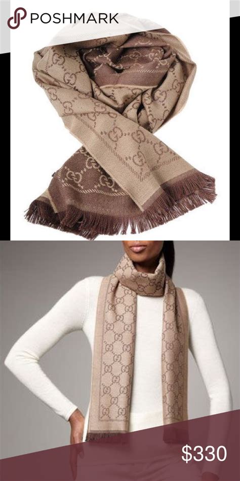 gucci scarf au|Gucci scarf celebrities.